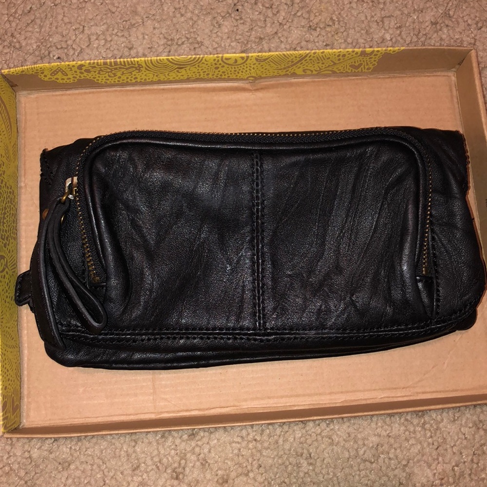 Steve Madden clutch